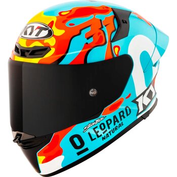 CAPACETE KYT TT-REVO LEOPARD ARAGON