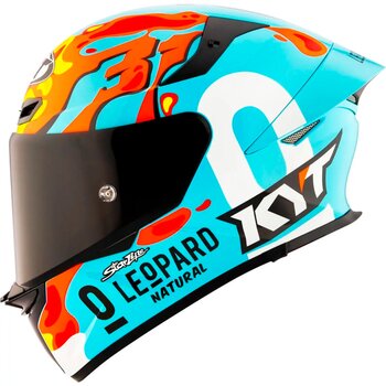 CAPACETE KYT TT-REVO LEOPARD ARAGON