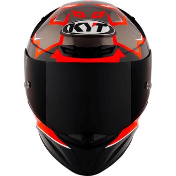 CAPACETE KYT TT-REVO NICOLO BULEGA 2022 REPLICA