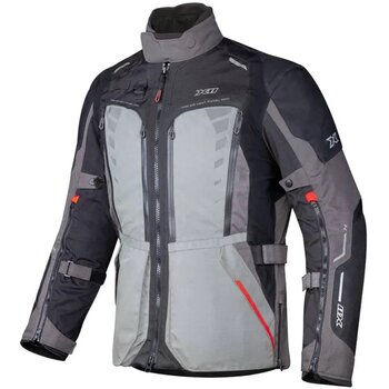 JAQUETA EXPEDITION FEMININA CINZA (GG)