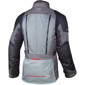 JAQUETA EXPEDITION FEMININA CINZA (GG)
