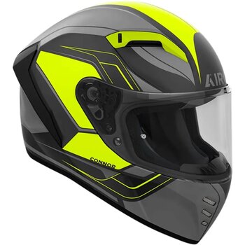 CAPACETE AIROH CONNOR DUNK YELLOW MATT