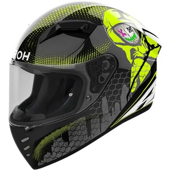 CAPACETE AIROH CONNOR GAMER GLOSS