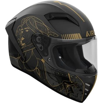 CAPACETE AIROH CONNOR TITAN MATT