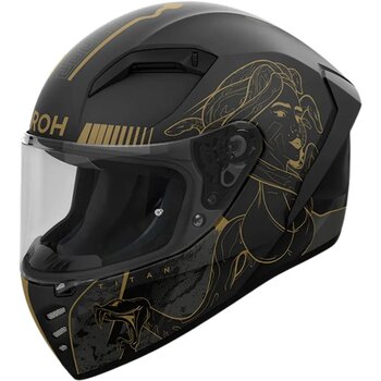 CAPACETE AIROH CONNOR TITAN MATT