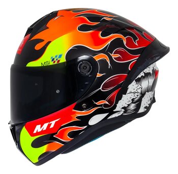 CAPACETE MT TARGO S YAMANAKA 2024 B3- GLOSS