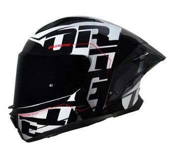 CAPACETE ORIGINE PISTA MUGELLO WHITE GLOSS