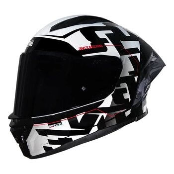 CAPACETE ORIGINE PISTA MUGELLO WHITE GLOSS
