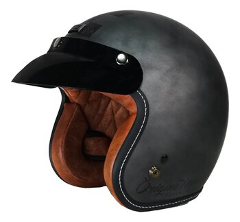 CAPACETE ORIGINE PRIMO SCACCO SILVER MATT