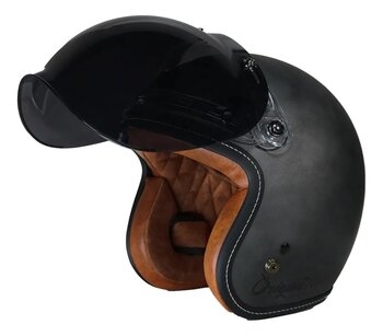 CAPACETE ORIGINE PRIMO SCACCO SILVER MATT