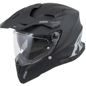 CAPACETE AIROH COMMANDER 2 COLOR PRETO FOSCO