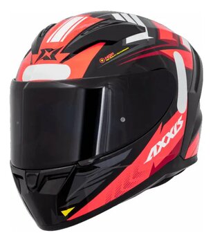 CAPACETE AXXIS SEGMENT MAGNUM B5 - GLOSS