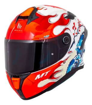 CAPACETE MT TARGO S YAMANAKA 2025 A5 - GLOSS