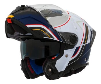 CAPACETE MT ATOM 2 XENOM A7 - GLOSS 64