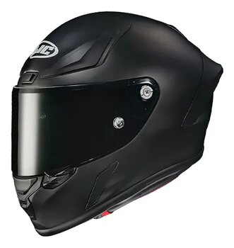 CAPACETE HJC RPHA 1 SOLIDO PRETO