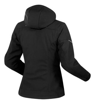 JAQUETA LS2 BOLTON LADY BLACK